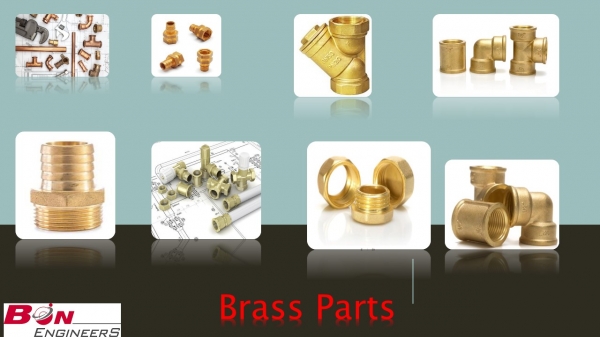 Brass Parts