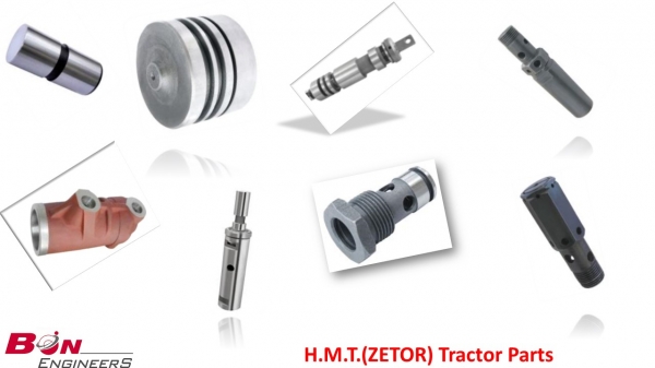 H. M. T. ( Zetor ) Tractor Parts
