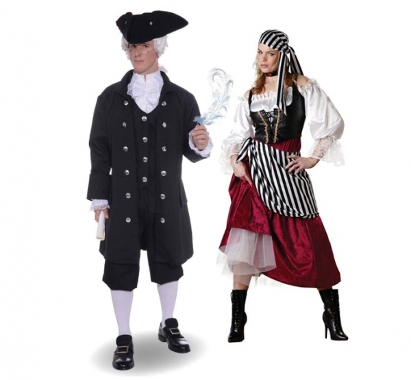 Offer to Sell Costumes for Carnival or Party Events