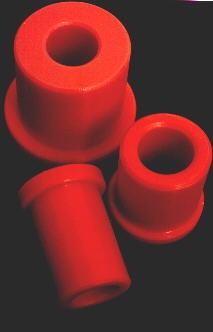 Machinable Rubber Materials