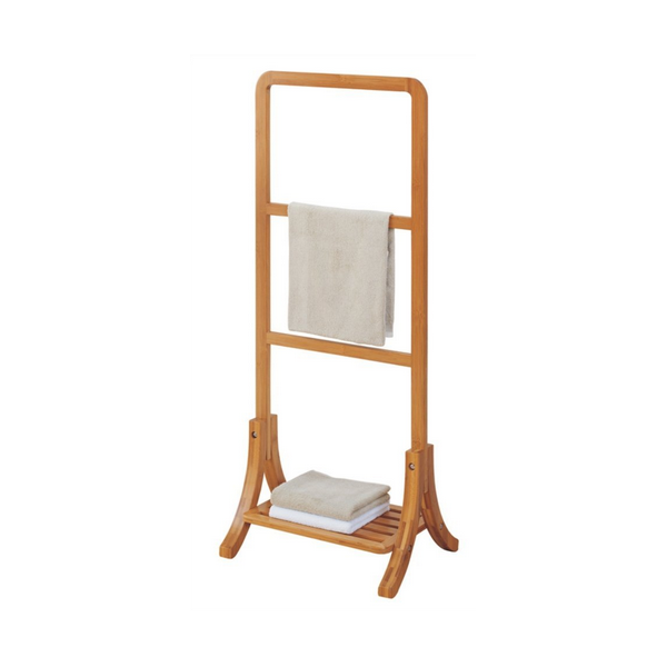 Bamboo Towel Rack From Homex_FSC/BSCI