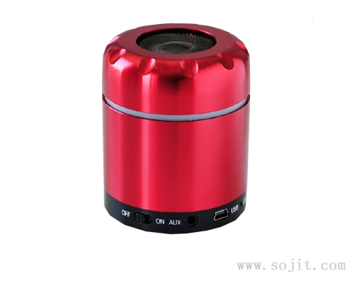 Sojit Bluetooth Speaker S3103 portable wireless bluetooth stereo speakers