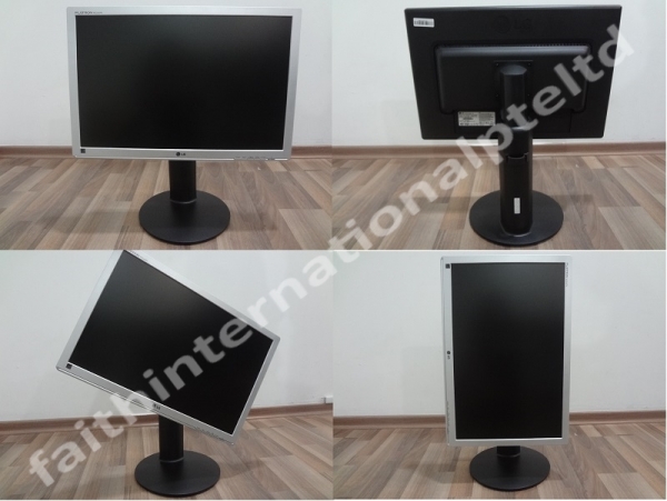 22"-LG Widescreen monitors. In Very Good Condition!