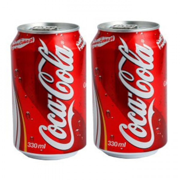 Coca Cola , Sprite , Fanta, Pepsi, 355ML Can