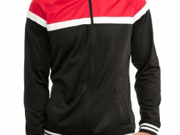 Athletic Track Jacket
